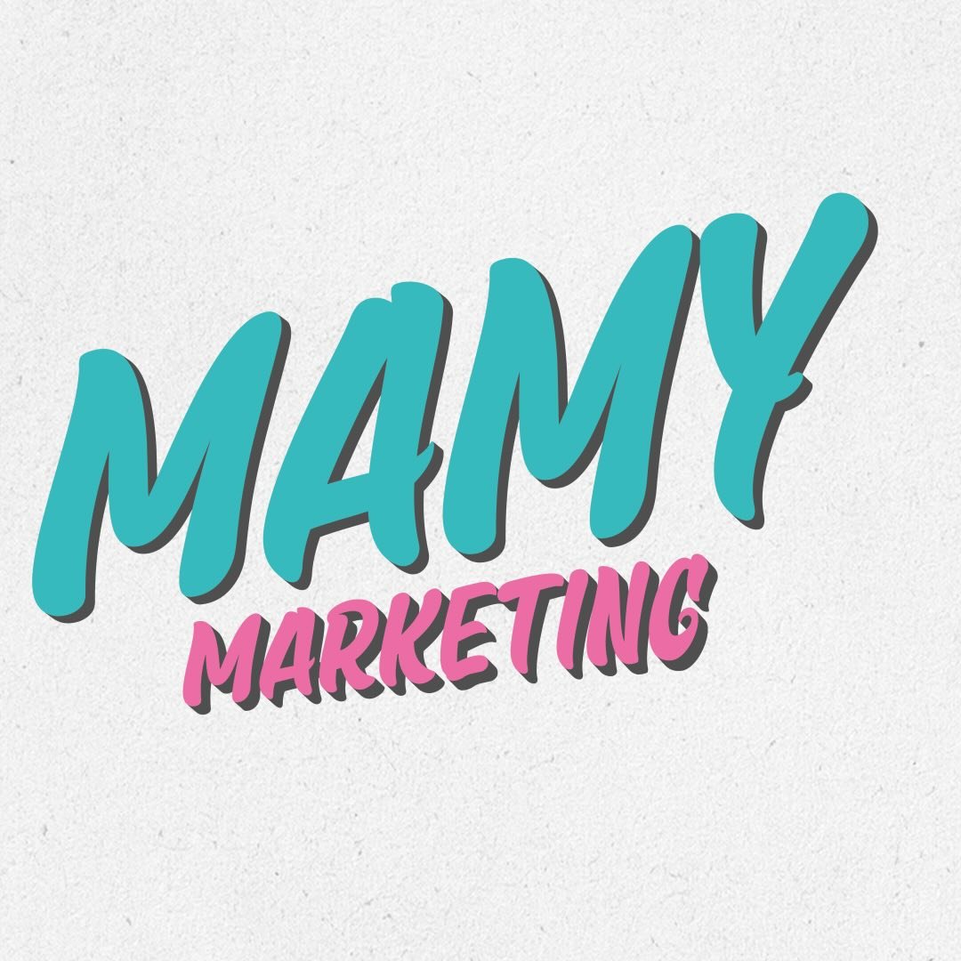 Mamy Marketing Logo